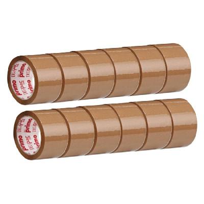 Brown BOPP Tape
