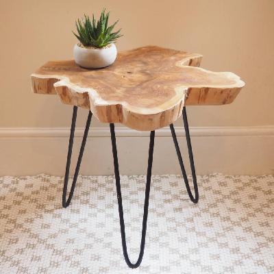 Tree Shape Fibre table
