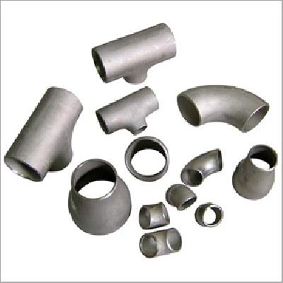MS Black Pipe Fittings