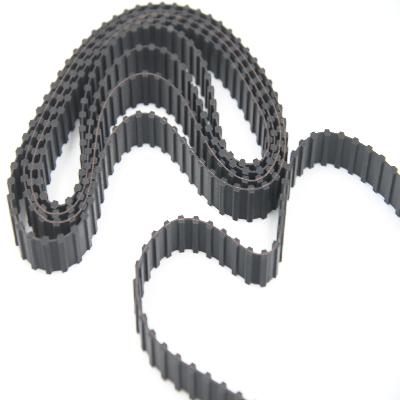 Double Sided Black Timing Belts