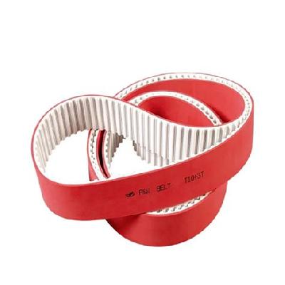 Rubber Coated PU Timing Belt