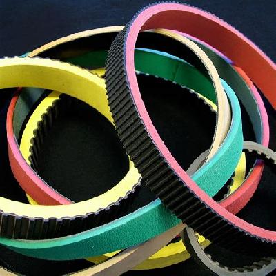 Rubber Coated Timing Belts Pouch Packaging Belts puller Belts
