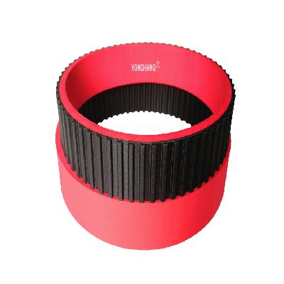 Vacuum Coated Belt