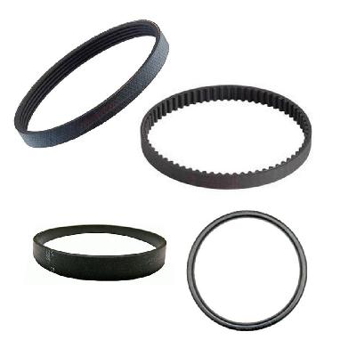 Vacuum PU Coated Belt