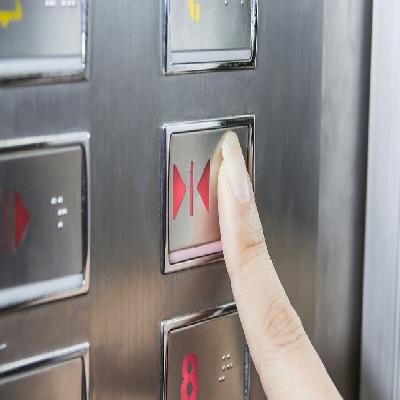 Close Door Announcer for Elevator