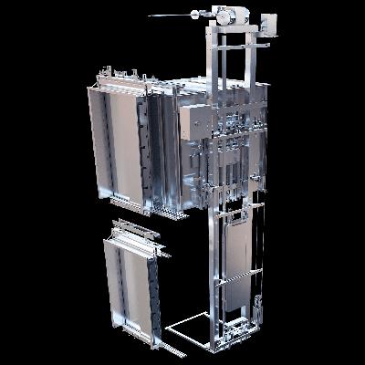 Elevator Frame Set