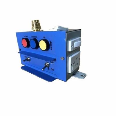 Elevator Inspection And Junction Box