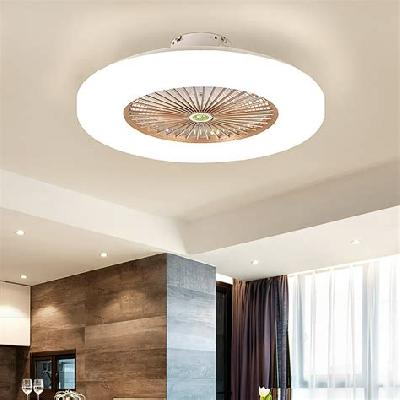 Fan Blower And LED Lights