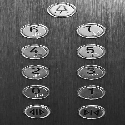 Lift Push Button