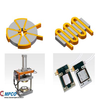 Magnet And Magnet Fixture