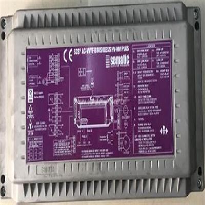 Manual Door Controller With VVVF Drive
