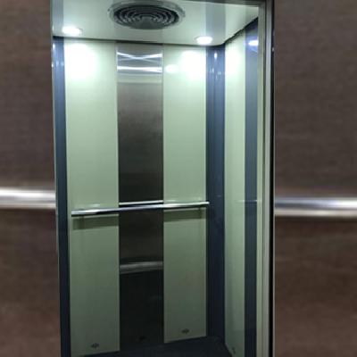 MS Powder Coated Elevator Cabin