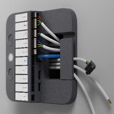 Single Speed Manual Door Controller