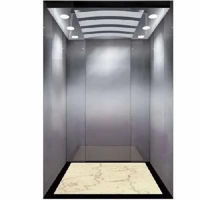 SS Lift Cabin