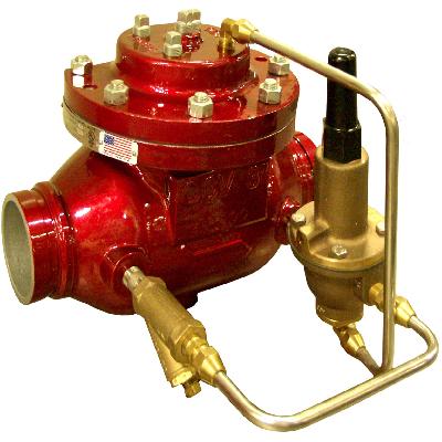 Auto Control Valves