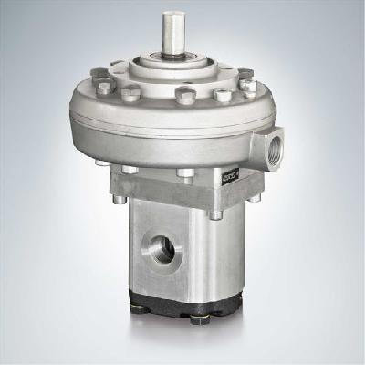 Hydraulic Redial Piston Pumps