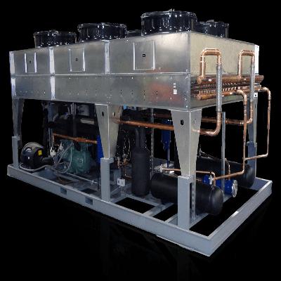 Industrial Process Chillers