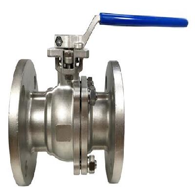 MS Ball Valve