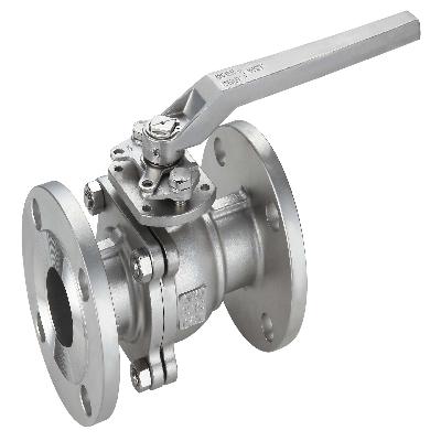 SS Ball Valves