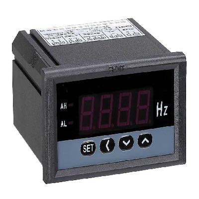 Digital Frequency Meter