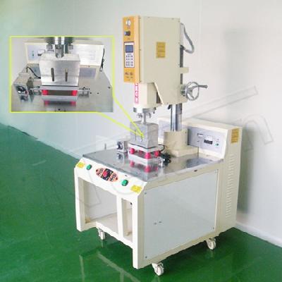 Hot fix machine and panel