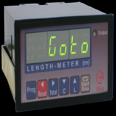 Length Counter Panel