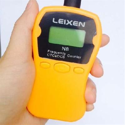 Portable Frequency Counter Meter