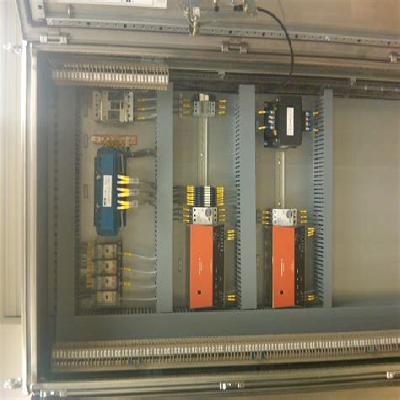 Servo Control Panel