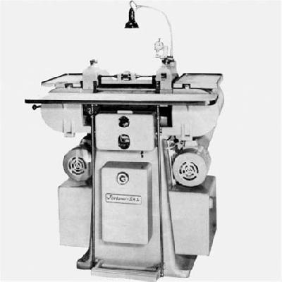 Splitting Machine Panel
