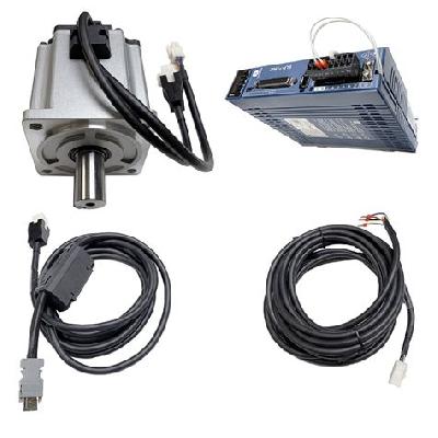 1000W Step Servo Includes Motor