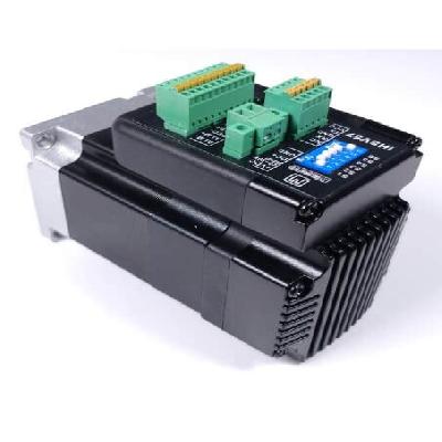 100W Integrated Drive Step Servo