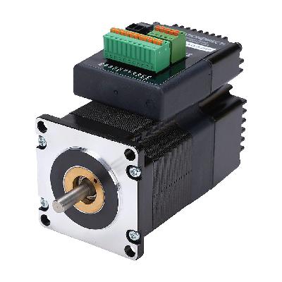 200W Integrated Drive Step Servo Includes Motor