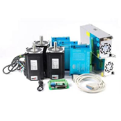 Nema 34-86mm Stepper Motors