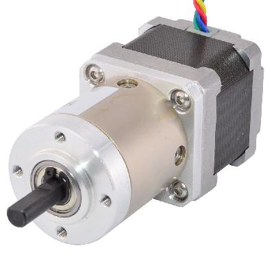 Standard Planetary Geared Stepper Motors