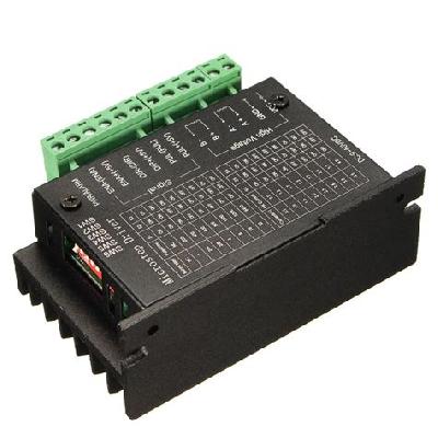 Two Motors Micro Stepping Drive Controller