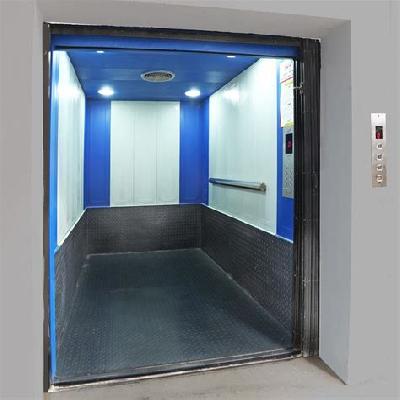 Freight Elevator
