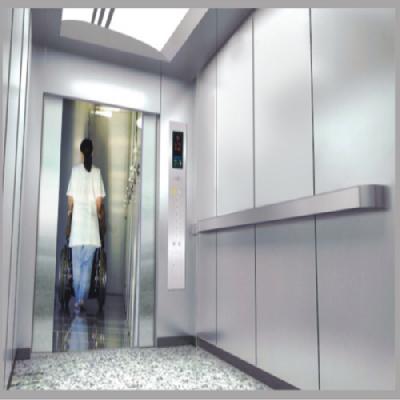 Hospital Stretcher Elevator