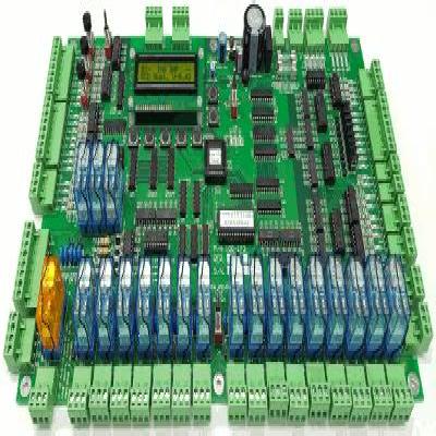 Simplex Selective Collective Controller