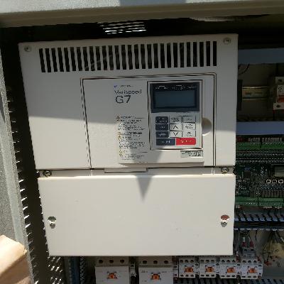 VVVF Drive Controller