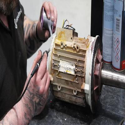 Repair AC Drive