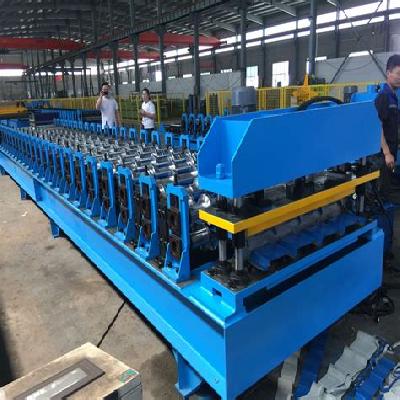 Roll Forming Machine