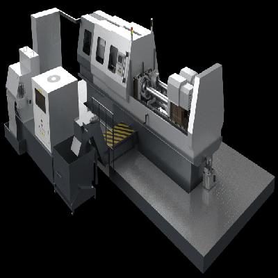 SPM Machine Integration Service