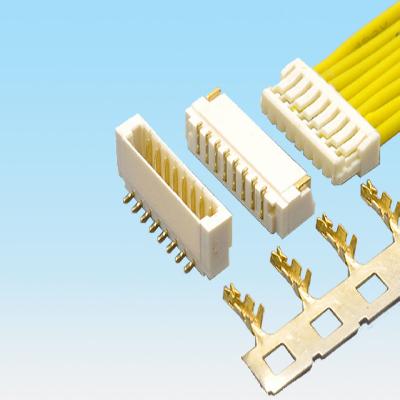 Electronic Connectors 