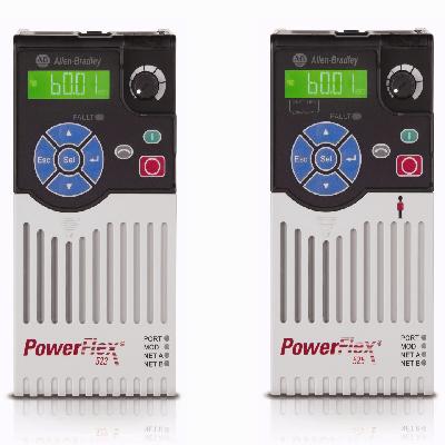 Power Flex AC Drives