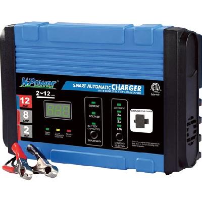 Automatic Battery Charger