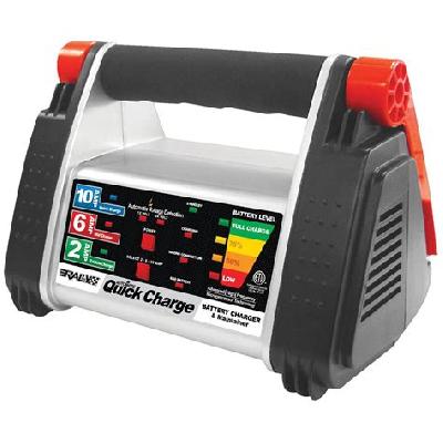 Fast Battery Charger