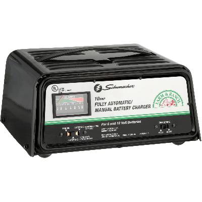 Manual Battery Charger