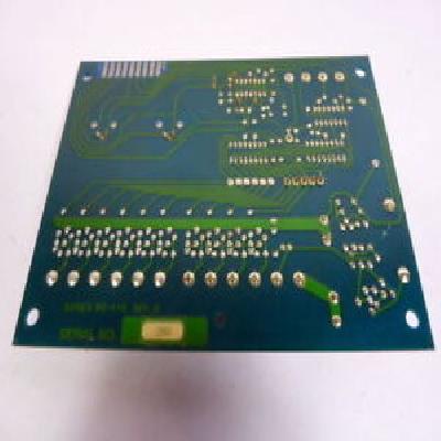 Sequential Timer Card