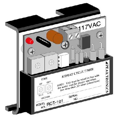 Sequential Timer Card DC Type