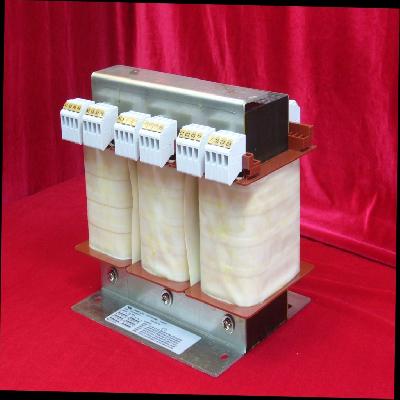Three Phase Control Transformer